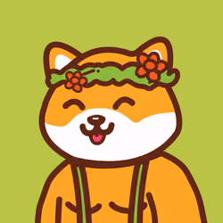 Dope Shiba #3523