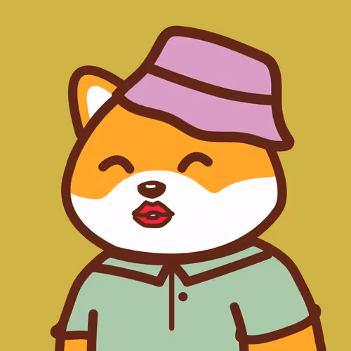 Dope Shiba #6467