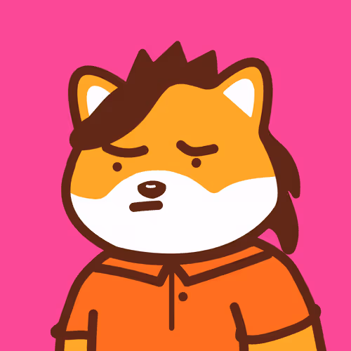 Dope Shiba #6681