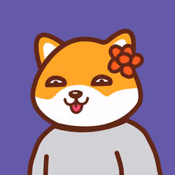Dope Shiba #6411