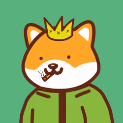 Dope Shiba #1344