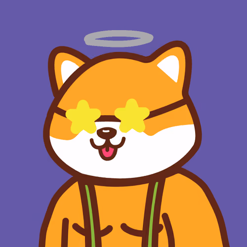 Dope Shiba #3526