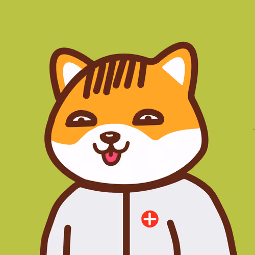 Dope Shiba #6988