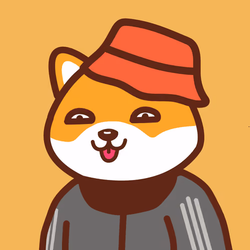 Dope Shiba #4577