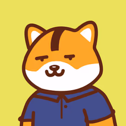 Dope Shiba #6959