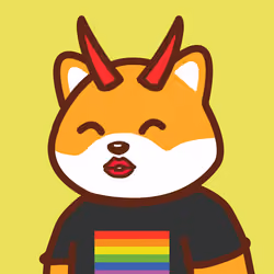 Dope Shiba #5626