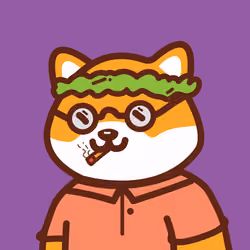 Dope Shiba #1625