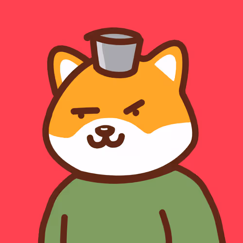 Dope Shiba #9523