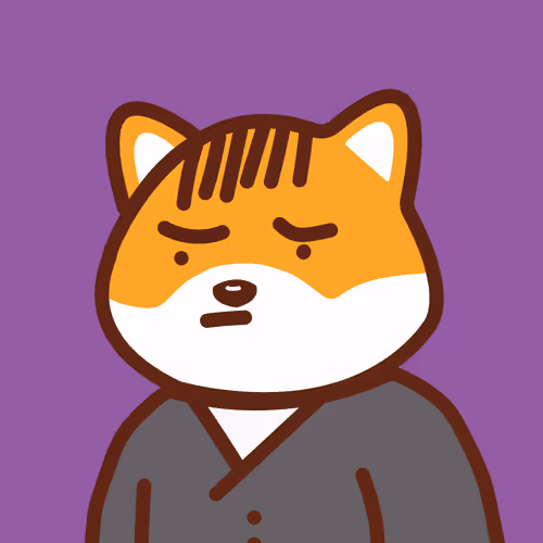 Dope Shiba #3185