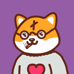 Dope Shiba #3075