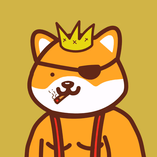 Dope Shiba #7353