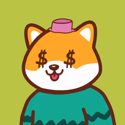 Dope Shiba #8814