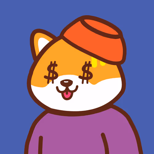 Dope Shiba #9669