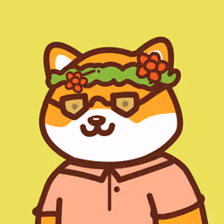 Dope Shiba #7941