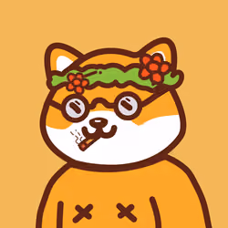 Dope Shiba #278