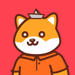Dope Shiba #1780