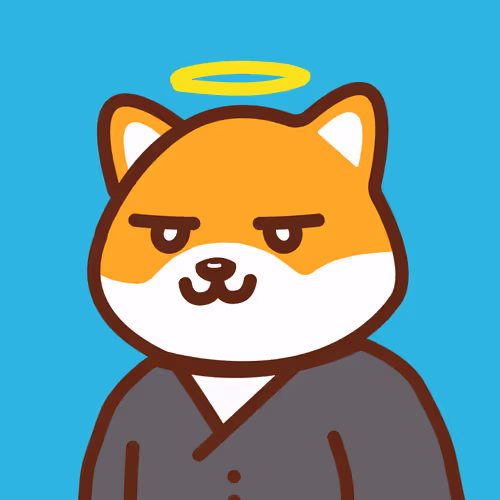 Dope Shiba #9623