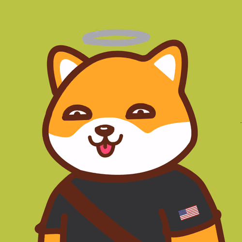 Dope Shiba #8938