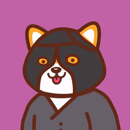 Dope Shiba #846