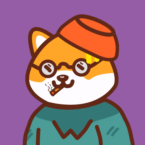 Dope Shiba #256