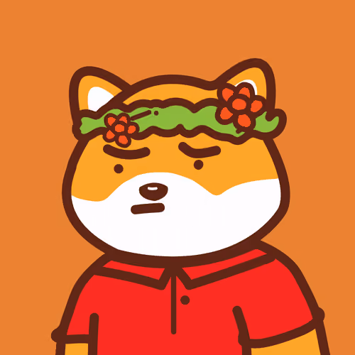 Dope Shiba #2866