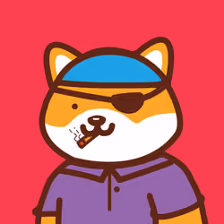 Dope Shiba #9674