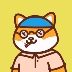 Dope Shiba #887