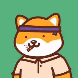 Dope Shiba #1296