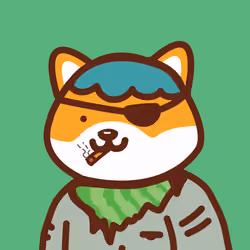 Dope Shiba #8731
