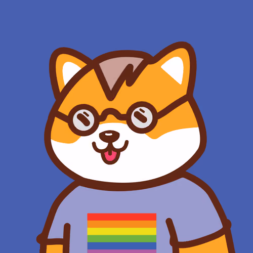 Dope Shiba #5764