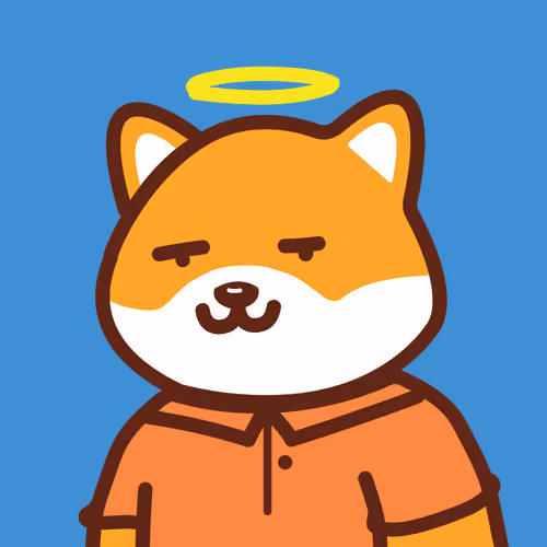 Dope Shiba #7395