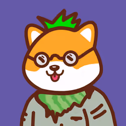 Dope Shiba #5530