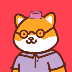 Dope Shiba #9824