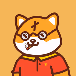 Dope Shiba #2692