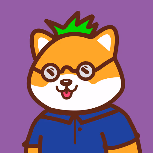 Dope Shiba #9854