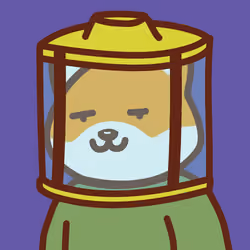 Dope Shiba #1981