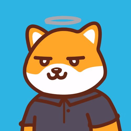 Dope Shiba #7612