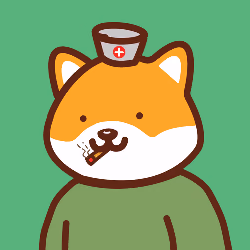 Dope Shiba #1533