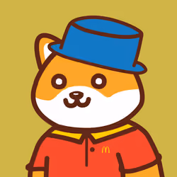 Dope Shiba #4127