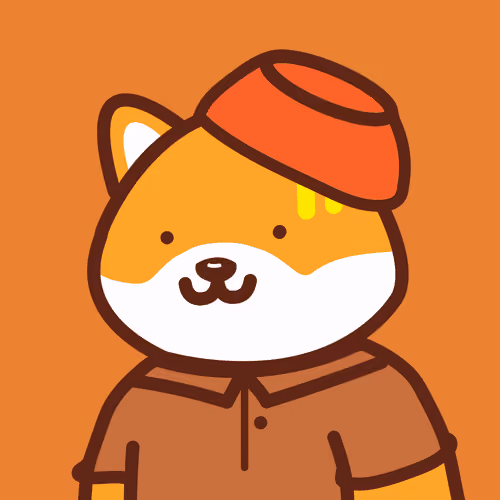 Dope Shiba #1366
