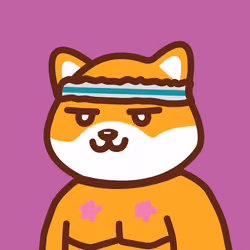 Dope Shiba #6380
