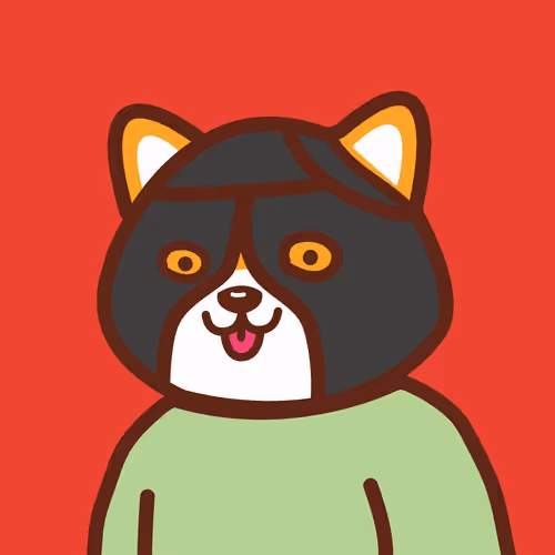 Dope Shiba #961
