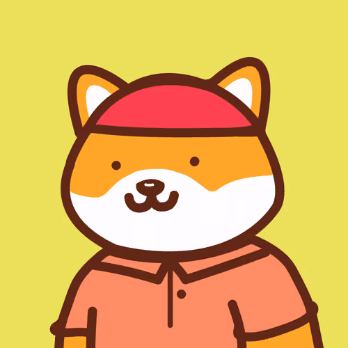 Dope Shiba #4868