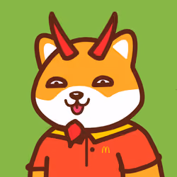 Dope Shiba #5094