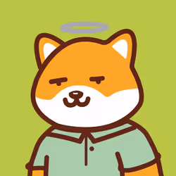 Dope Shiba #9454