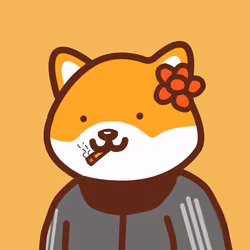 Dope Shiba #7113