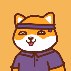 Dope Shiba #1170