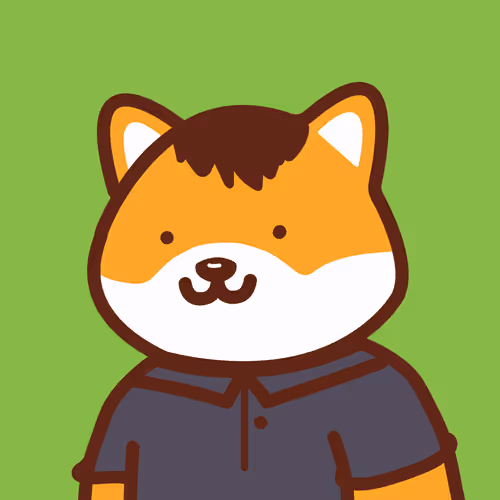 Dope Shiba #4666