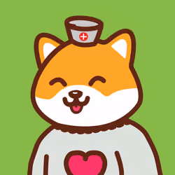 Dope Shiba #3058