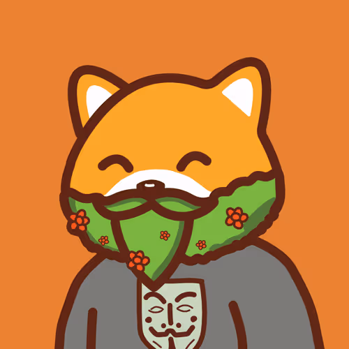 Dope Shiba #6348